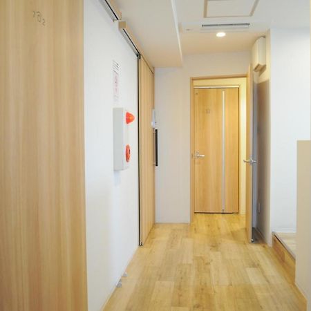 04 Village Namba Woman'S Only Dormitory Room - Vacation Stay Vacation Stay 64877V Osaka Eksteriør billede