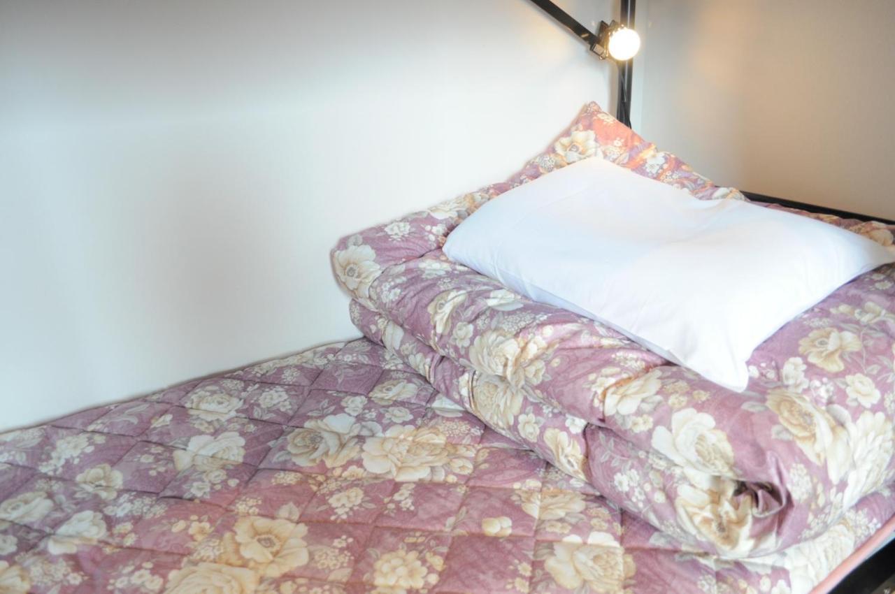 04 Village Namba Woman'S Only Dormitory Room - Vacation Stay Vacation Stay 64877V Osaka Eksteriør billede
