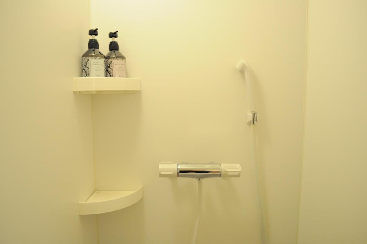 04 Village Namba Woman'S Only Dormitory Room - Vacation Stay Vacation Stay 64877V Osaka Eksteriør billede